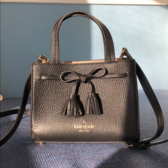 Kate Spade Hayes Street Small Isobel Bag - Picture 1 of 8